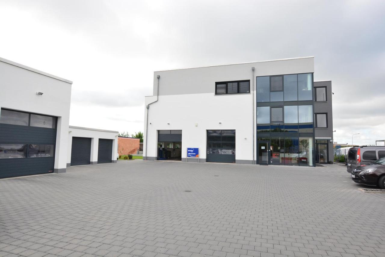 Gs Diepension Griesheim  Esterno foto